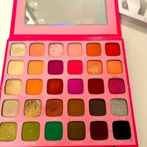 Morphe Jeffery Star Limited Edition Palette!